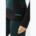 Комплект термобілизни жіночий Viking Ilsa black/turquise 13
