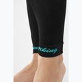 Жіночий комплект термобілизни Viking Ilsa black/turquoise 14