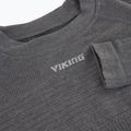 Жіноча термоактивна кофта Viking Tende dark grey 4