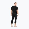 Штани термічні чоловічі Viking Eiger 2.0 3/4 black/grey 3