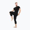 Штани термічні чоловічі Viking Eiger 2.0 3/4 black/grey 4