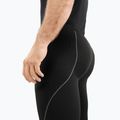 Штани термічні чоловічі Viking Eiger 2.0 3/4 black/grey 6