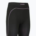 Штани термічні жіночі Viking Etna 2.0 3/4 black/purple 9