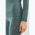 Жіночий комплект термобілизни Viking Sigrid green 5