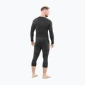 Комплект термобілизни чоловічий Viking Gasher 3/4 black 2