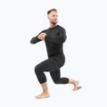 Комплект термобілизни чоловічий Viking Gasher 3/4 black 3