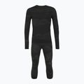 Комплект термобілизни чоловічий Viking Gasher 3/4 black