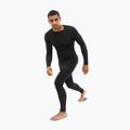 Комплект термобілизни чоловічий Viking Gary Base Layer black 2
