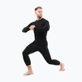 Комплект термобілизни чоловічий Viking Gary 3/4 black 2