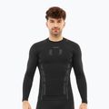 Чоловіча термоактивна кофта Viking Eiger 2.0 black/grey