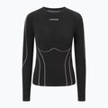Жіночий комплект термобілизни Viking Eiger 2.0 black/purple 2