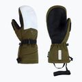 Рукавиці лижні Viking Norvik Pro Mitten Freeride olive/white