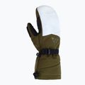 Рукавиці лижні Viking Norvik Pro Mitten Freeride olive/white 2