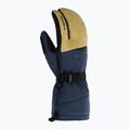 Рукавиці гірськолижні чоловічі Viking Norvik Pro Lobster Freeride navy/beige 2