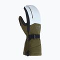 Рукавиці лижні Viking Norvik Pro Lobster Freeride olive/white 2