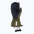 Рукавиці лижні Viking Norvik Pro Lobster Freeride olive/white 3