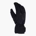 Рукавиці гірськолижні чоловічі Viking Norvik Pro Pipe full black 2