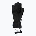 Рукавиці гірськолижні чоловічі Viking Norvik Pro Pipe full black 3