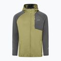 Кофта трекінгова чоловіча Viking Birger Hoodie olive/dark grey 7