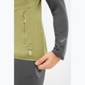 Кофта трекінгова чоловіча Viking Birger olive/dark grey 6