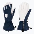 Рукавиці гірськолижні чоловічі Viking Sven Ski navy/white leather