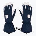 Рукавиці гірськолижні чоловічі Viking Sven Ski navy/white leather 2