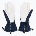 Рукавиці гірськолижні чоловічі Viking Sven Ski navy/white leather 3