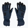 Рукавиці гірськолижні чоловічі Viking Lars Ski navy/black leather 2