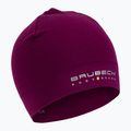 Термошапка Brubeck HM10180 Extreme Wool фіолетова