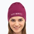 Термошапка Brubeck HM10180 Extreme Wool фіолетова 4