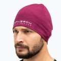 Термошапка Brubeck HM10180 Extreme Wool фіолетова 7