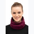Снуд Brubeck Wool сливовий 2