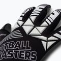 Рукавиці воротарські Football Masters Fenix Pro чорні 3