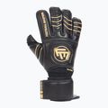 Рукавиці воротарські Football Masters Full Contact RF v4.0 чорні/золоті 5