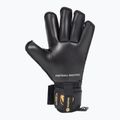 Рукавиці воротарські Football Masters Full Contact RF v4.0 чорні/золоті 6