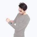 Кофта з підігрівом Glovii GJ1G сіра 2