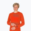 Кофта з підігрівом Glovii GJ1R червона