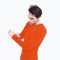 Кофта з підігрівом Glovii GJ1R червона 2