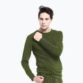 Кофта з підігрівом Glovii GJ1C зелена