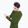 Кофта з підігрівом Glovii GJ1C зелена 2