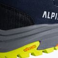 Черевики трекінгові чоловічі Alpinus Tromso High Tactical granatowe 12