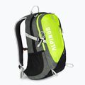 Туристичний рюкзак Alpinus Teide 25 л чорний/лаймовий 2