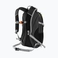 Туристичний рюкзак Alpinus Teide 25 л чорний/лаймовий 7