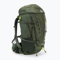 Рюкзак трекінговий Alpinus Otway 40 l оливково-зелений 3