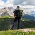 Рюкзак трекінговий Alpinus Otway 40 l оливково-зелений 14