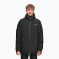 Куртка лижна чоловіча Alpinus Causses black