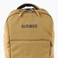 Рюкзак міський Alpinus Basel 25 l оливково-зелений 4