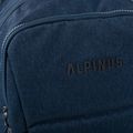 Рюкзак міський Alpinus Basel 25 l синій 4