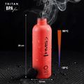 Пляшка HMS NCD61 1000 ml red 5