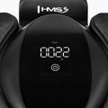 Колесо автоматичне для тренувань пресу з підтримкою та екраном HMS KA40 black 8